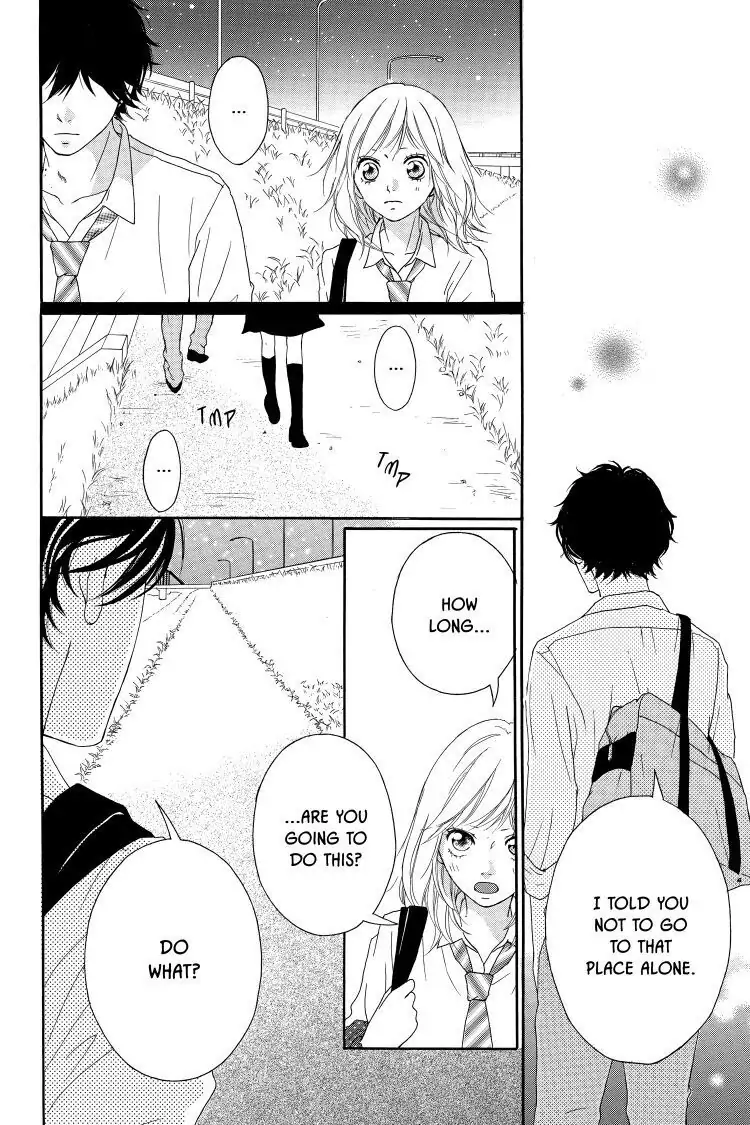 Ao Haru Ride Chapter 13 image 30